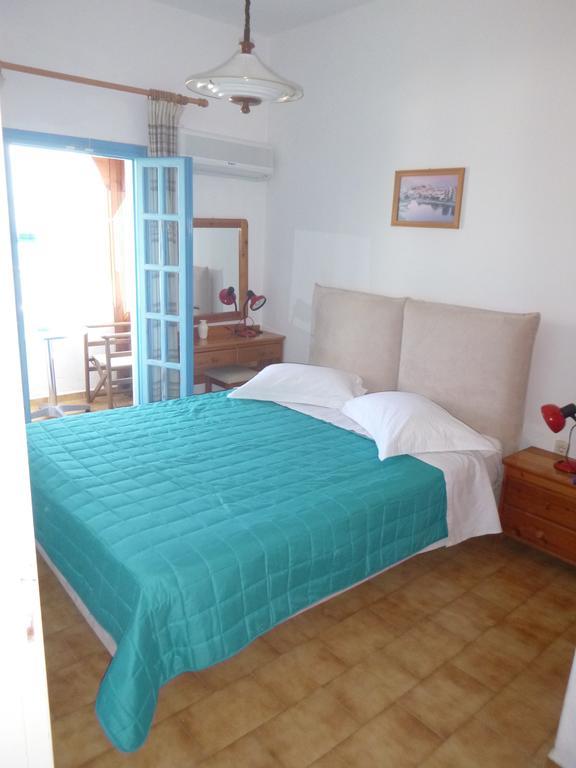 Stavros Apartments Істрон Екстер'єр фото