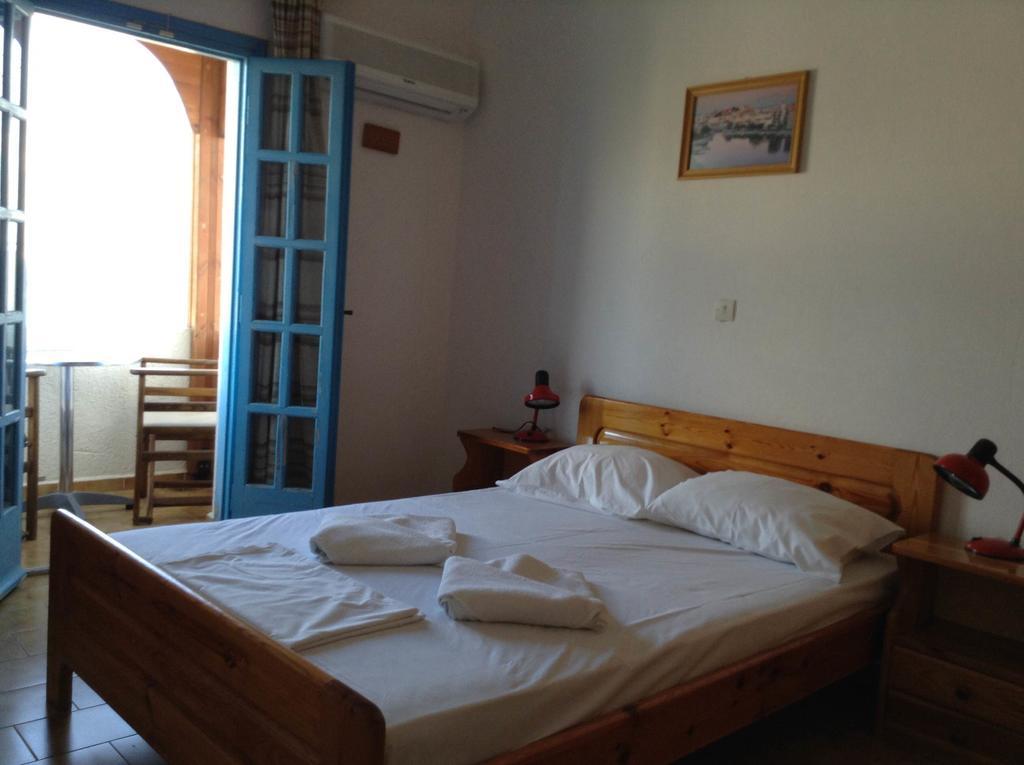 Stavros Apartments Істрон Номер фото