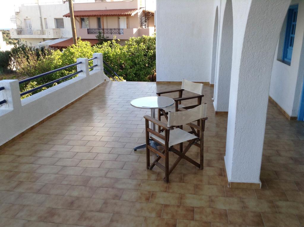 Stavros Apartments Істрон Номер фото