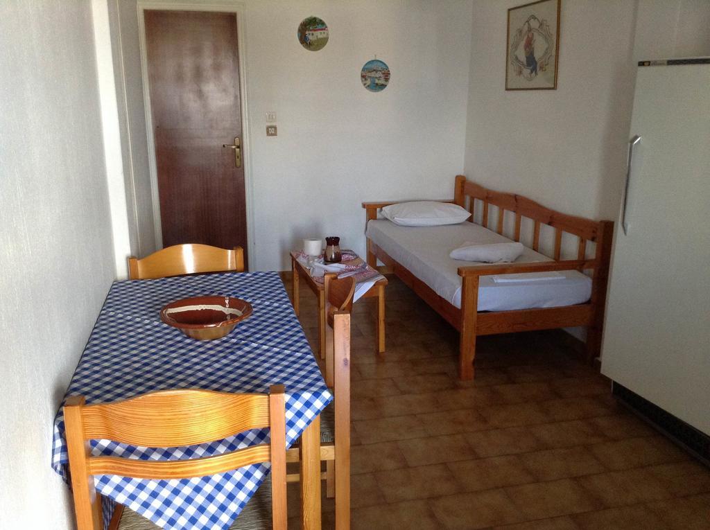 Stavros Apartments Істрон Номер фото