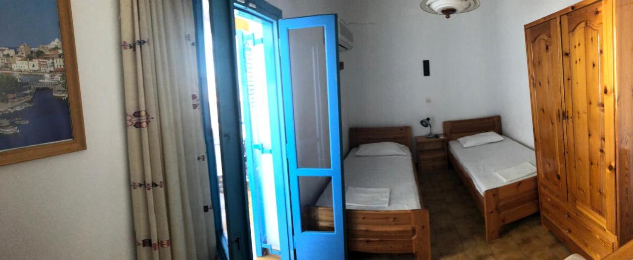 Stavros Apartments Істрон Екстер'єр фото